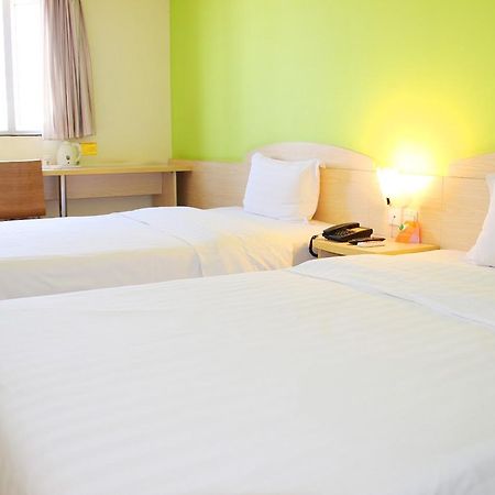 7Days Inn Lingshui Beidou Road 외부 사진