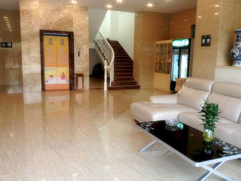 7Days Inn Lingshui Beidou Road 외부 사진