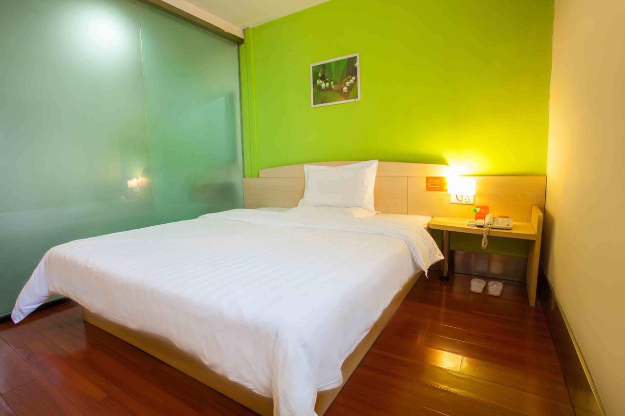 7Days Inn Lingshui Beidou Road 객실 사진